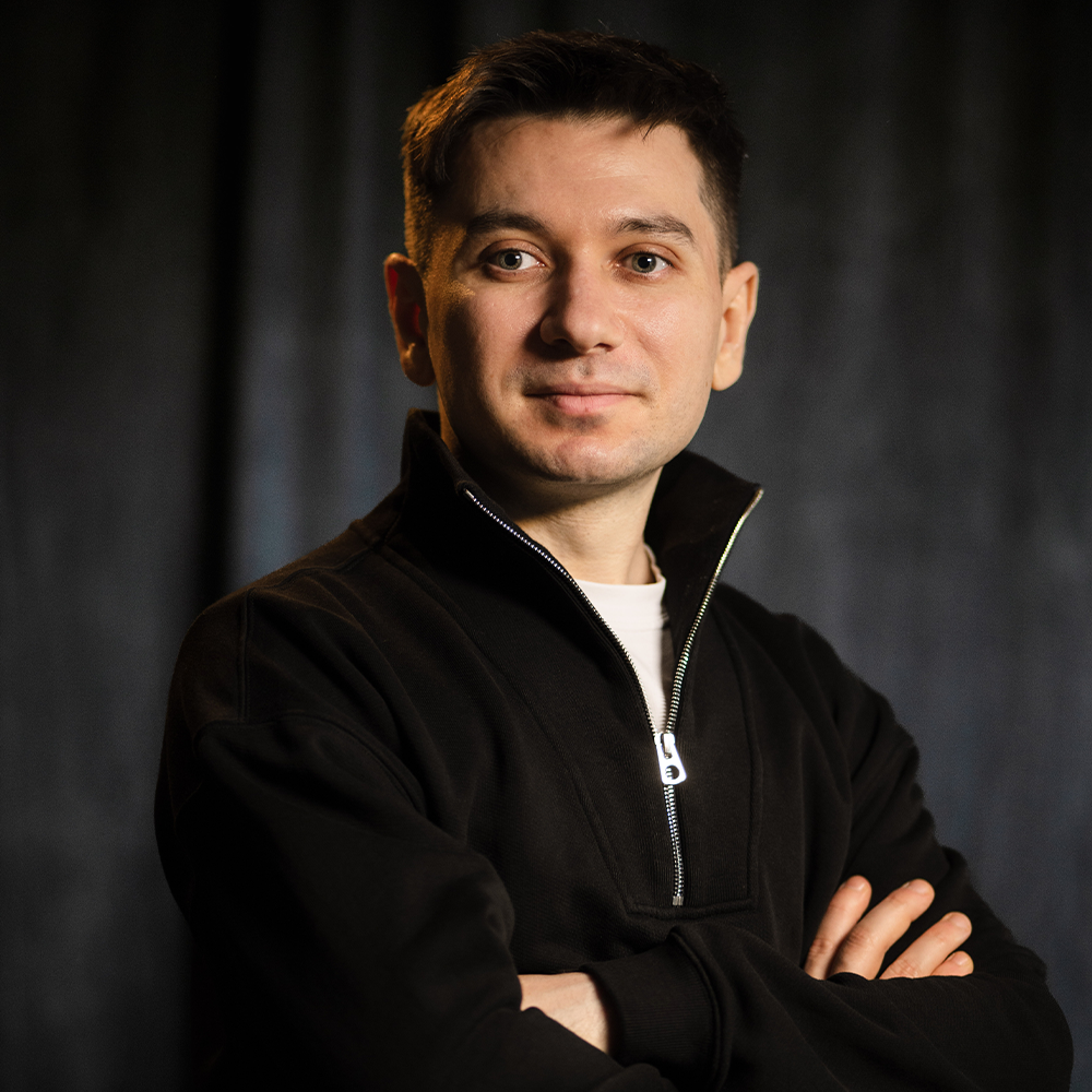 Mykola Ovcharov — founder of the Institute of Rhetoric