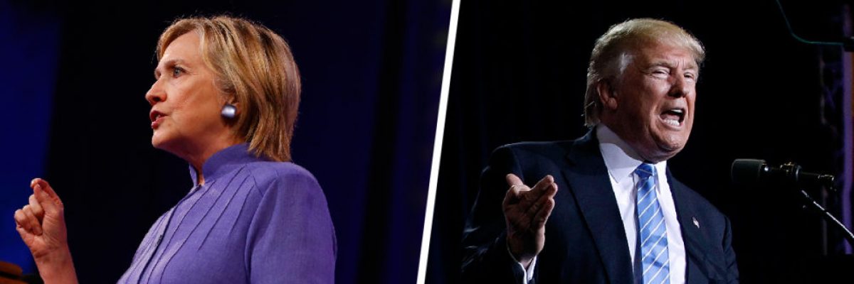 How Not to Speak (Using the Example of Clinton and Trump)