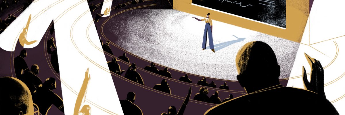 How to Overcome Fear of Public Speaking?