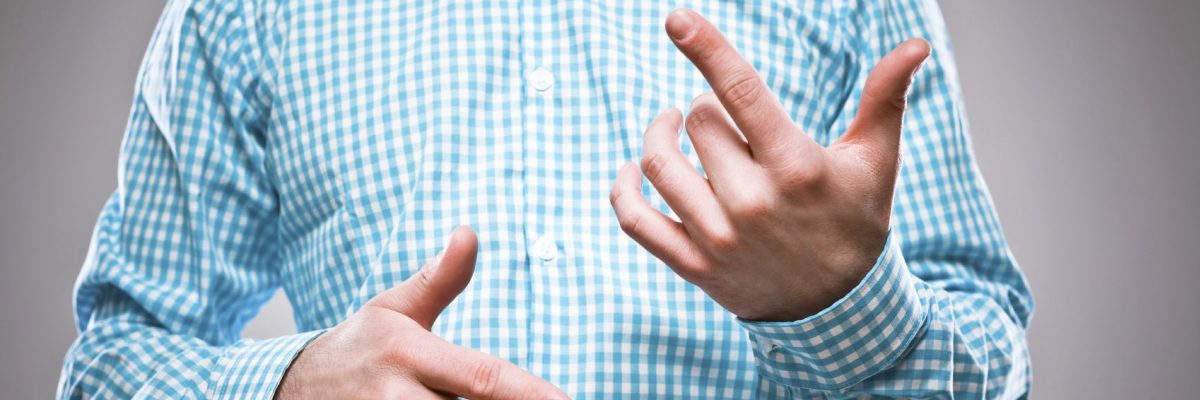 On the Importance of Gesticulation