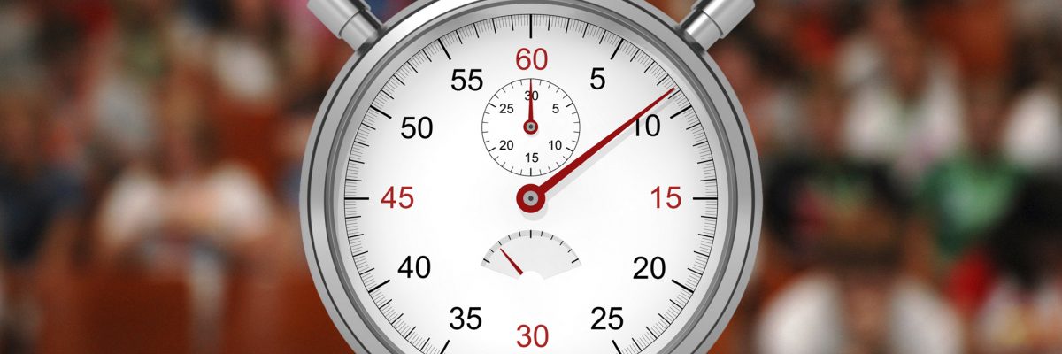 How to Learn to Feel Time