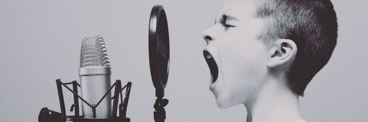 Developing a Strong and Confident Voice