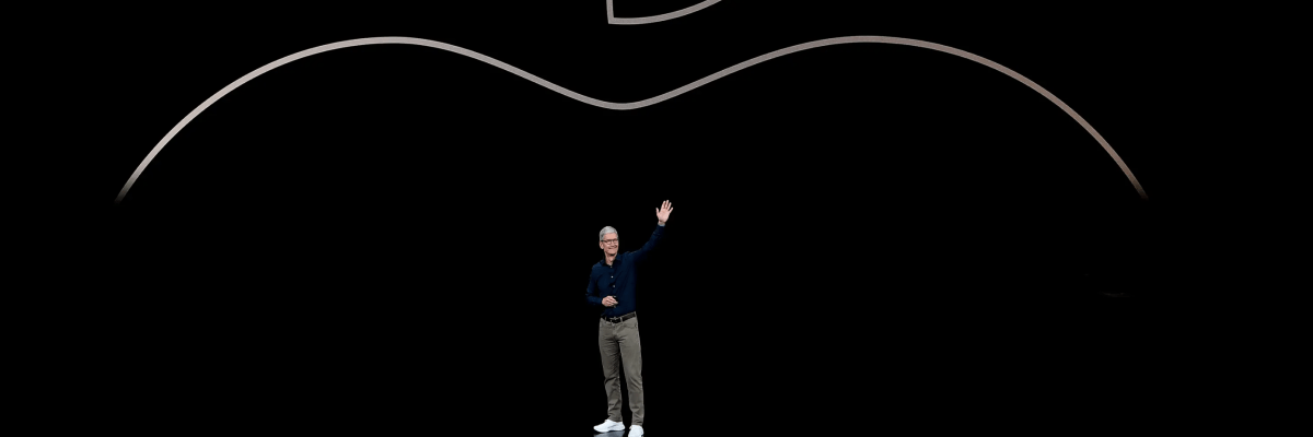 Apple Presentation: Technique and Secrets