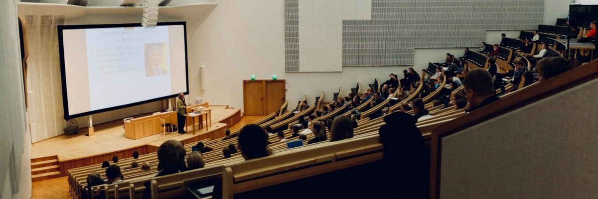 The Problem of Higher Education's Perception of Oratory