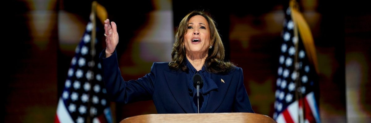 Complete Analysis of Kamala Harris's Speech