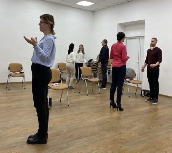 Basic Course in Public Speaking Photos 2