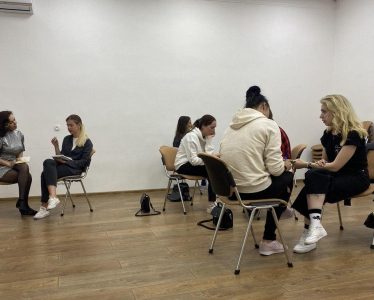 Basic Course in Public Speaking Photos 3