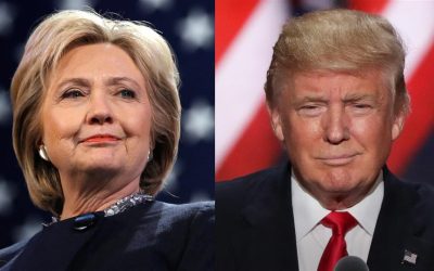 Two Strong Speakers Will Compete for the US Presidency