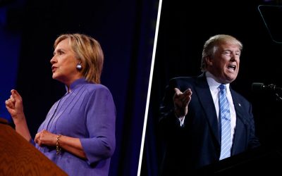 How Not to Speak (Using the Example of Clinton and Trump)