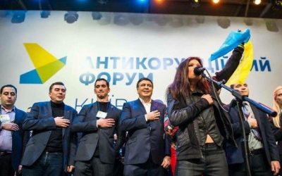 The Ovcharov Institute of Rhetoric Named Ukraine's Best Speaker