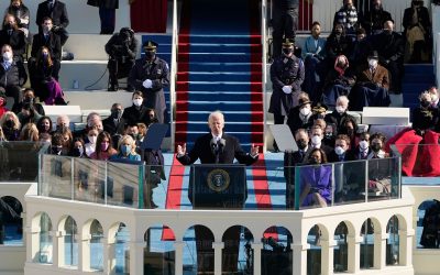 About Joe Biden's Inaugural Speech