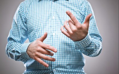 On the Importance of Gesticulation