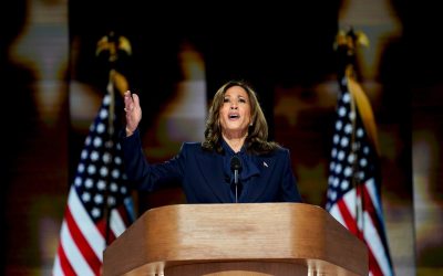 Complete Analysis of Kamala Harris's Speech